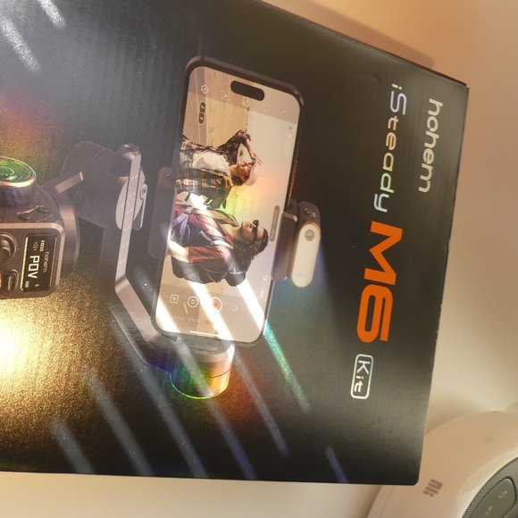 Hohem iSteady M6 Smartphone Gimbal - Picture 3 of 4